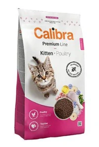 Calibra Cat Premium Line Kiten Poultry 10kg