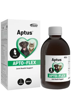 Aptus Apto-Flex VET sirup 200ml 