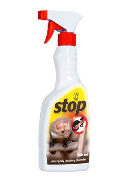 BIO STOP proti kunám 500ml