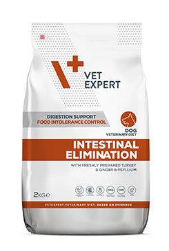 VetExpert VD 4T Intestinal Elimination Dog 2kg