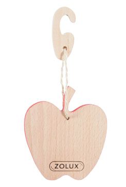 Hračka hlodavec TOY 1 APPLE dřevo Zolux