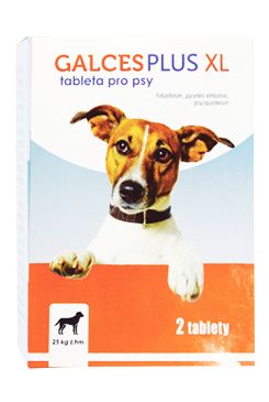 Galces Plus XL 2tbl