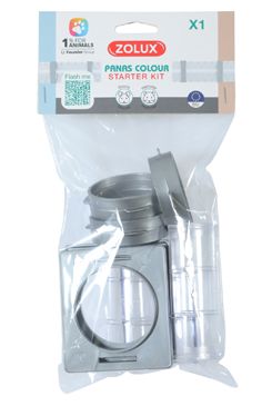 Komponenty PANAS COLOUR start kit tuba D Zolux