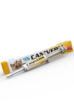 Caniverm perorální pasta 10ml NEW