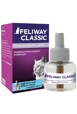 Feliway náplň - lahvička 48ml
