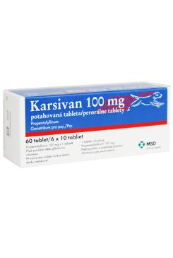Karsivan 100  6x10tbl