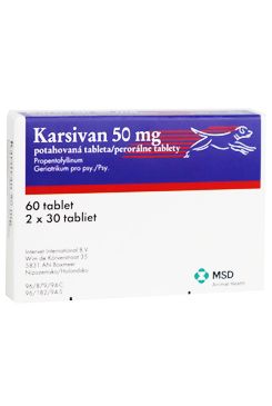 Karsivan 50  2x30tbl 