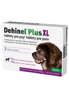 Dehinel Plus XL auv 2tbl