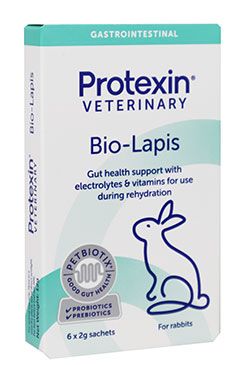 Protexin Bio-Lapis pro králíky a ostatní 6x2g