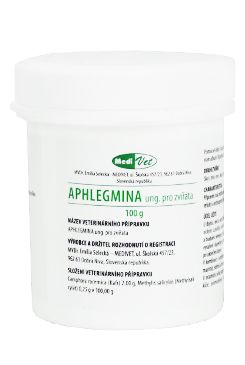 Aphlegmina ung 100g