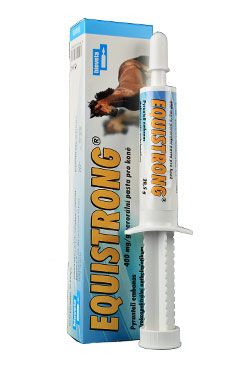 Equistrong perorální pasta pro koně 28,5g PRODEJ POUZE V ORDINACI