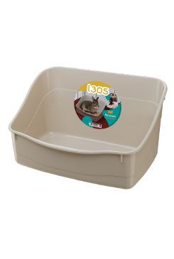 WC pro hlodavce L305 37x27x18,5cm mix barev  FP