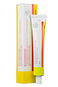 Banminth pes pasta 24g