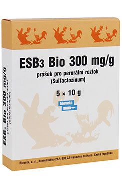ESB 3 Bio 30% plv sol 5x10g