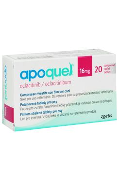 Apoquel 16mg 20tbl PRODEJ POUZE V ORDINACI