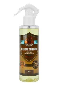 Olejové tonikum Repellens pro koně TOPVET 250ml