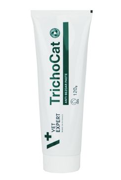 VetExpert TrichoCat Antibezoarová pasta 120g